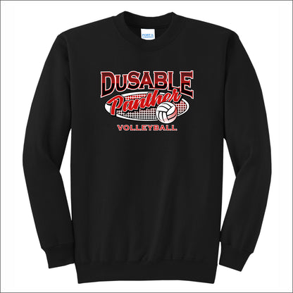 DuSable Volleyball Crewneck Sweatshirt