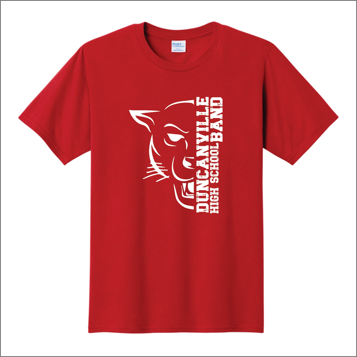 DHS Band Fan Favorite Tee