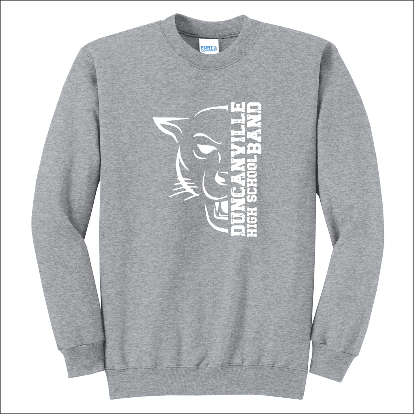 DHS Band Crewneck Sweatshirt