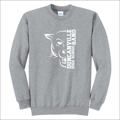 DHS Band Crewneck Sweatshirt