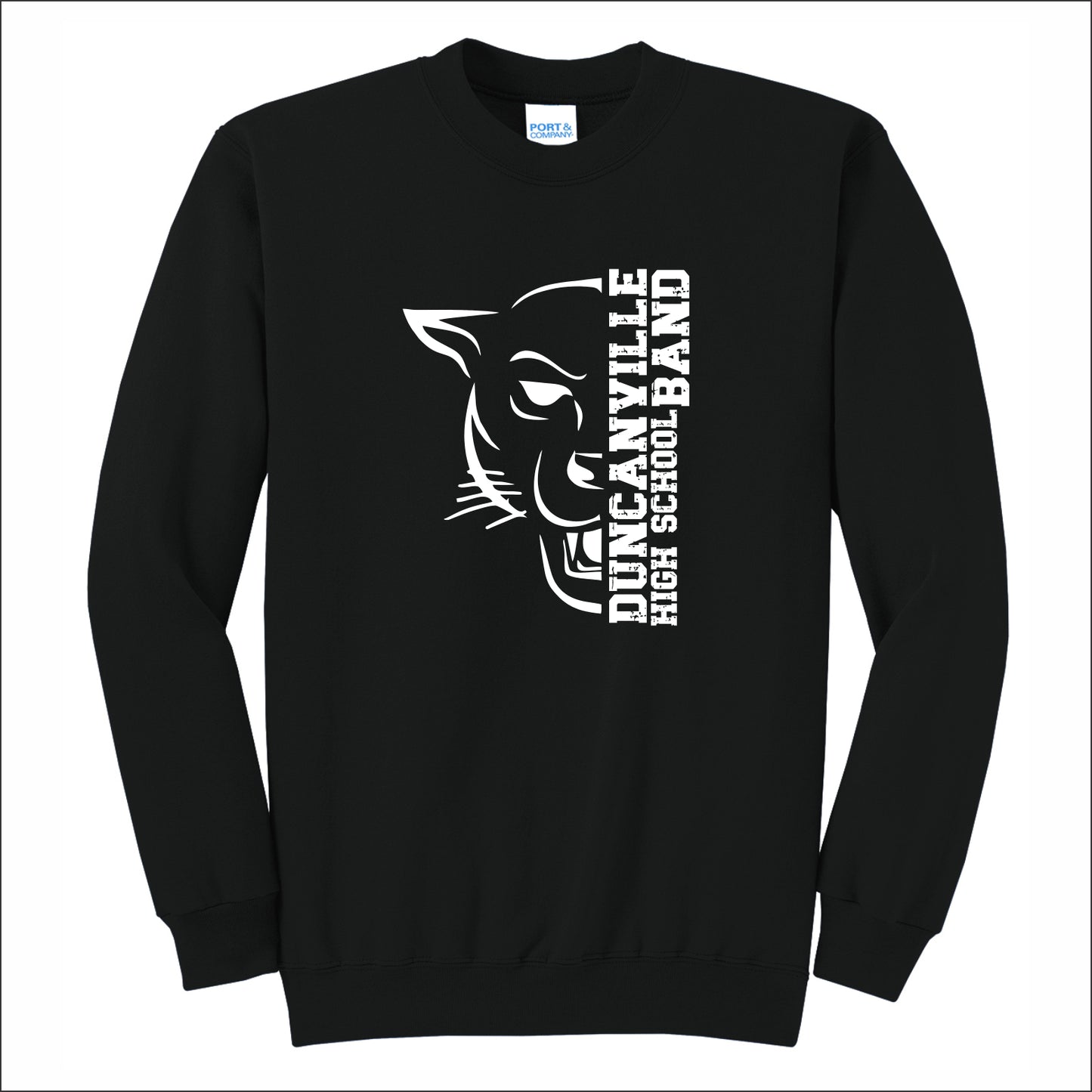 DHS Band Crewneck Sweatshirt