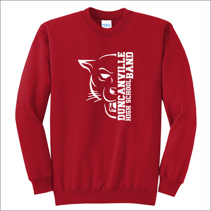 DHS Band Crewneck Sweatshirt