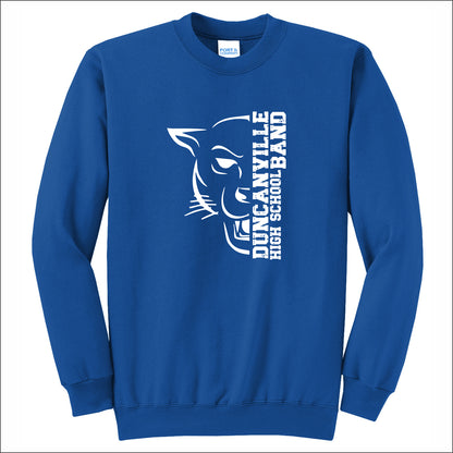 DHS Band Crewneck Sweatshirt