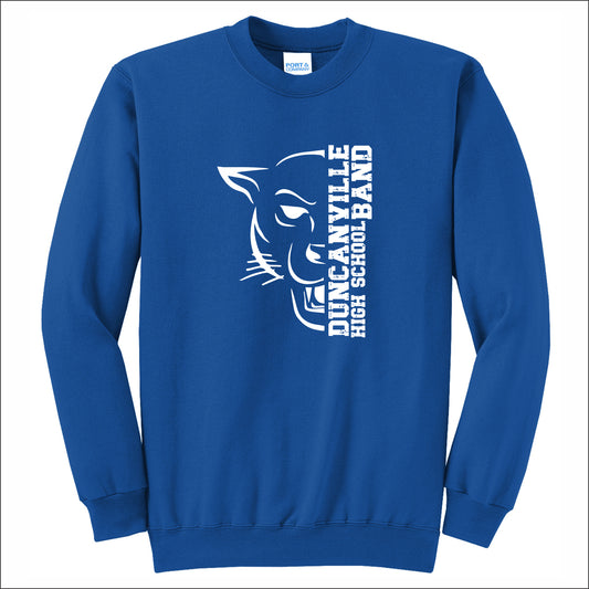 DHS Band Crewneck Sweatshirt