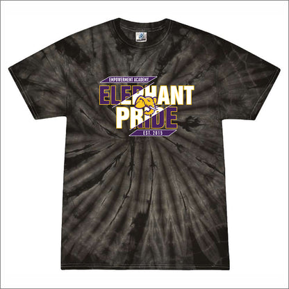 Empowerment Academy Tie-Dye T-shirt