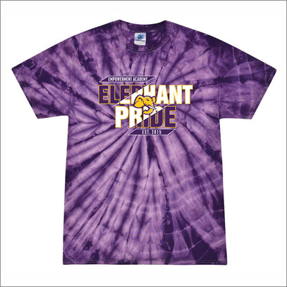 Empowerment Academy Tie-Dye T-shirt