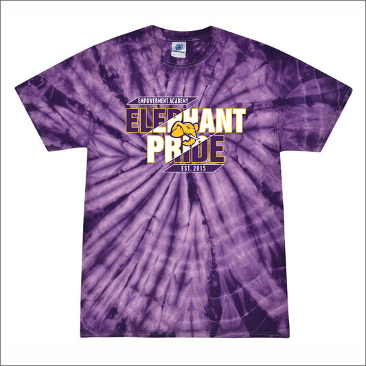 Empowerment Academy Tie-Dye T-shirt