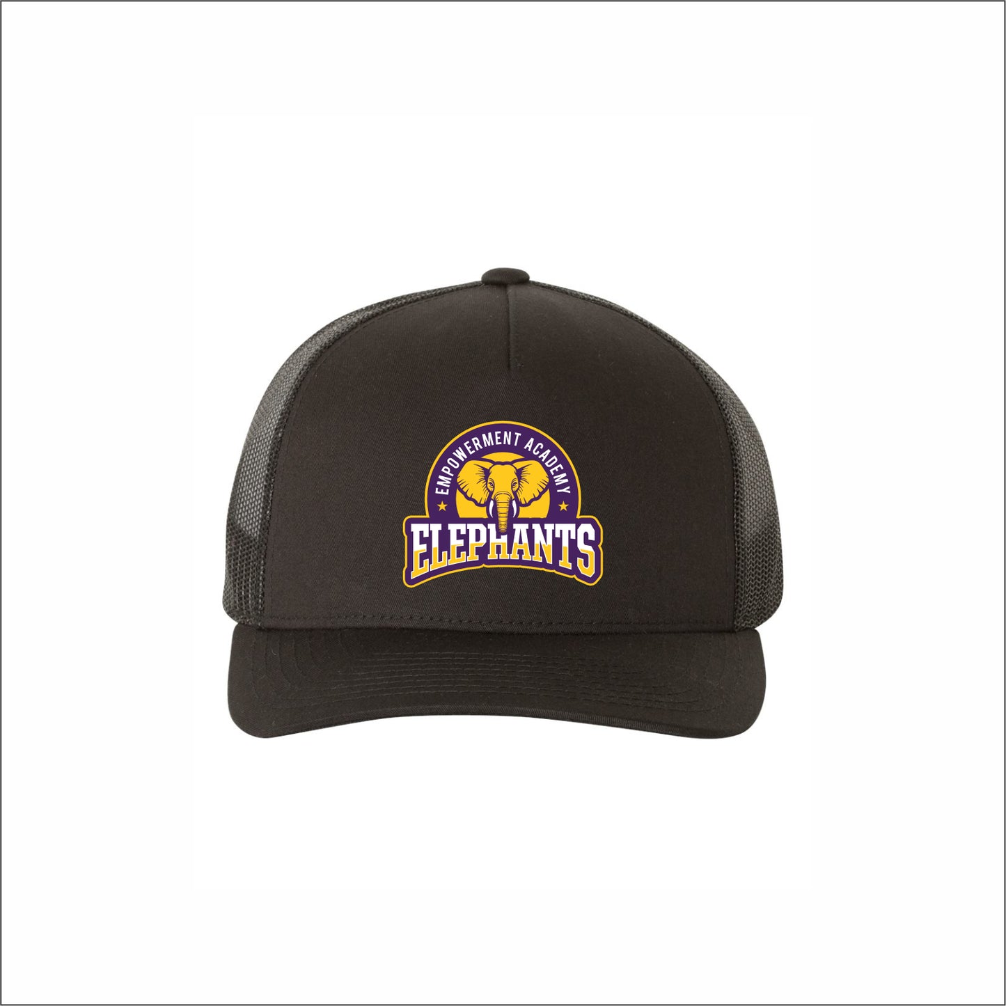 Empowerment Academy Retro Trucker Cap