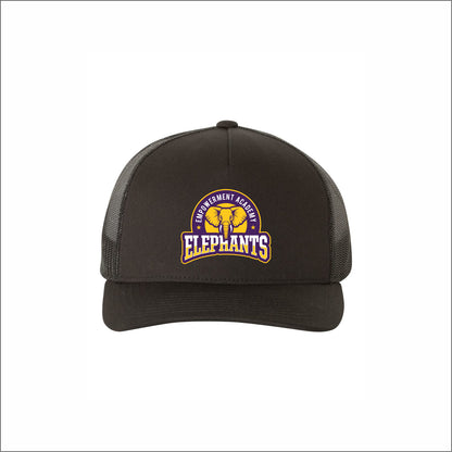Empowerment Academy Retro Trucker Cap