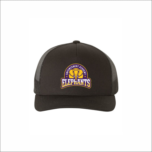 Empowerment Academy Retro Trucker Cap