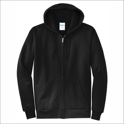 Empowerment Academy Full-Zip Hooded Sweatshirt