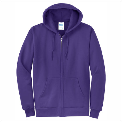Empowerment Academy Full-Zip Hooded Sweatshirt