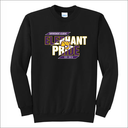 Empowerment Academy Crewneck Sweatshirt