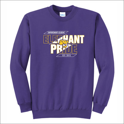 Empowerment Academy Crewneck Sweatshirt