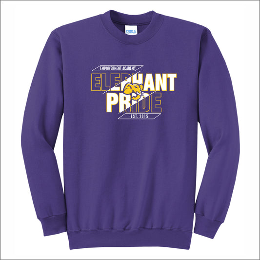 Empowerment Academy Crewneck Sweatshirt