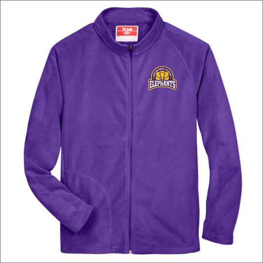 Empowerment Academy MicroFleece Full-Zip Jacket
