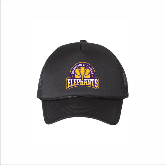 Empowerment Academy Foam Mesh-Back Trucker Cap