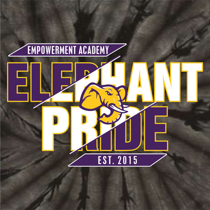 Empowerment Academy Tie-Dye T-shirt