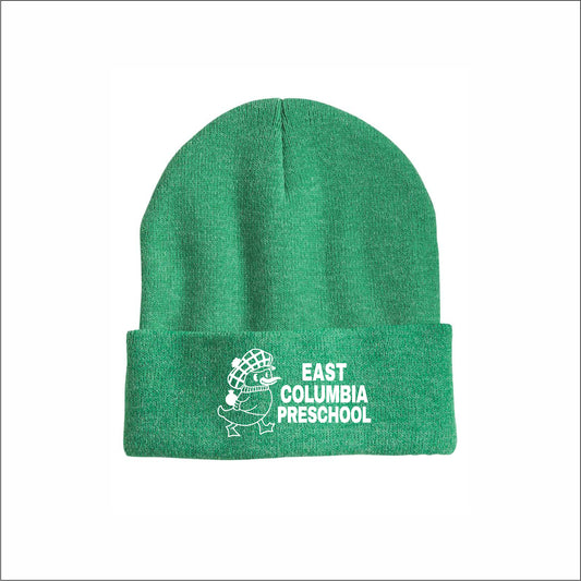 East Columbia Preschool Knit Cuffed Beanie