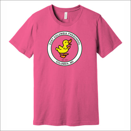 East Columbia Preschool Soft Jersey Short Sleeve T-shirt