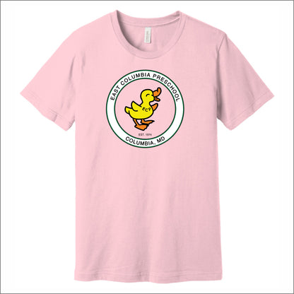 East Columbia Preschool Soft Jersey Short Sleeve T-shirt