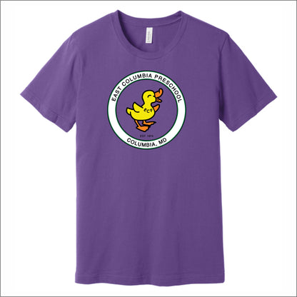 East Columbia Preschool Soft Jersey Short Sleeve T-shirt