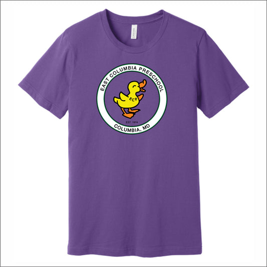 East Columbia Preschool Soft Jersey Short Sleeve T-shirt