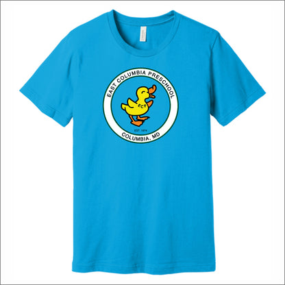 East Columbia Preschool Soft Jersey Short Sleeve T-shirt