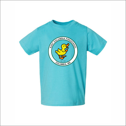 East Columbia Preschool Toddler Fine Jersey Tee