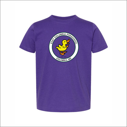 East Columbia Preschool Toddler Fine Jersey Tee
