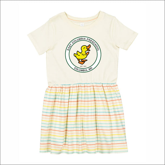 East Columbia Preschool Toddler Fine Jersey Dress