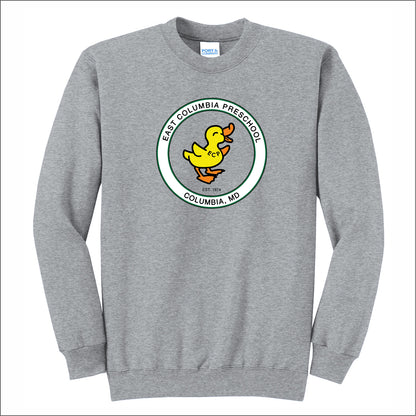 East Columbia Preschool Crewneck Sweatshirt