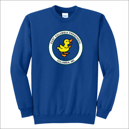 East Columbia Preschool Crewneck Sweatshirt