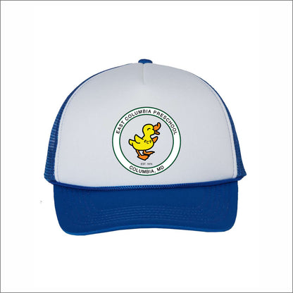 East Columbia Preschool Foam Mesh-Back Trucker Cap