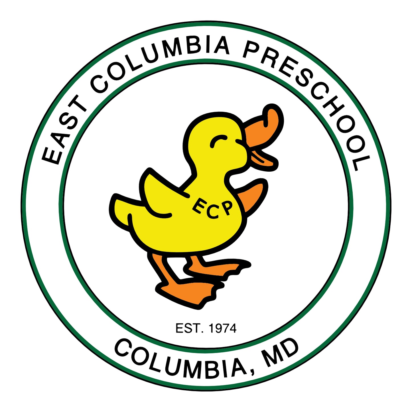 East Columbia Preschool Soft Jersey Short Sleeve T-shirt