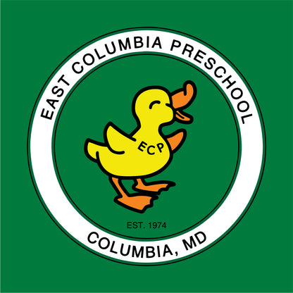 East Columbia Preschool Long Sleeve T-shirt - Des. A