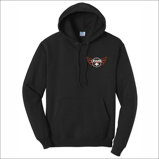 Evans Chess Hooded Sweatshirt