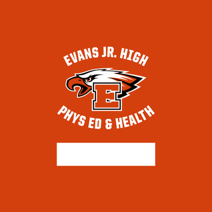 Evans Jr High Phys Ed Fast Break Cinch Pack