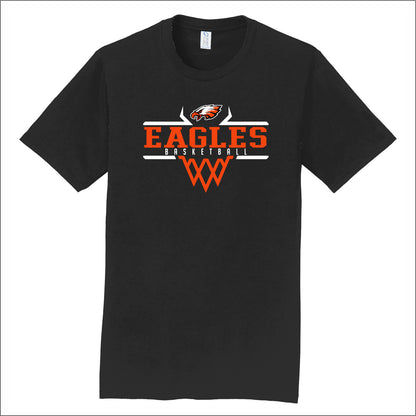Evans Boys Basketball Fan Favorite Tee