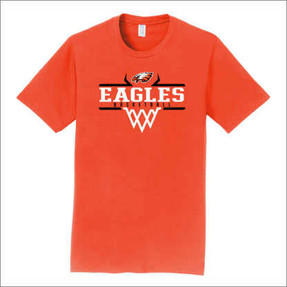 Evans Boys Basketball Fan Favorite Tee