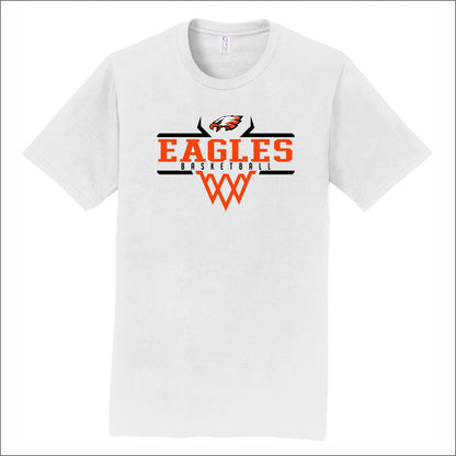 Evans Boys Basketball Fan Favorite Tee