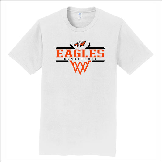 Evans Boys Basketball Fan Favorite Tee