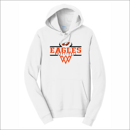 Evans Boys Basketball Fan Favorite 80/20 Hooded Sweatshirt
