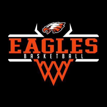 Evans Boys Basketball Under Armour Team Tech Performance Tee