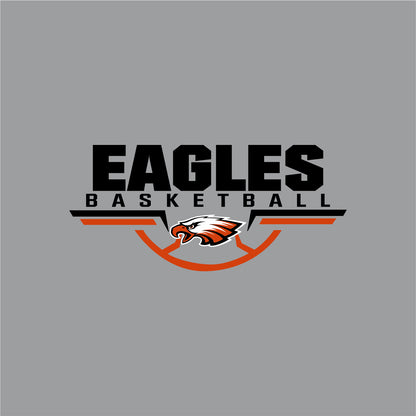 Evans Boys Basketball Open Bottom Sweatpants w/pockets