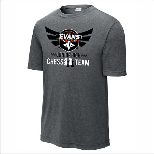 Evans Chess Performance T-shirt