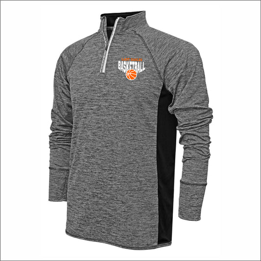 EJHS Girls Basketball Performance 4-Runner Long Sleeve 1/4 Zip
