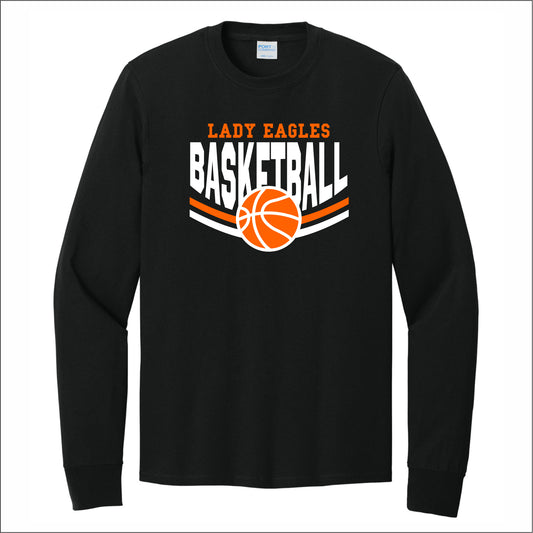 EJHS Girls Basketball Long Sleeve T-shirt