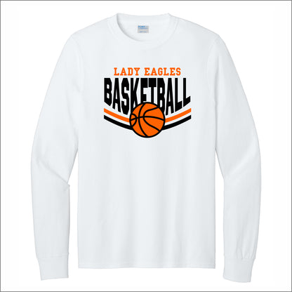 EJHS Girls Basketball Long Sleeve T-shirt