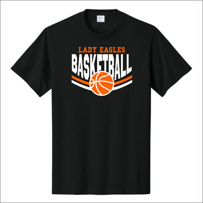EJHS Girls Basketball Short Sleeve T-shirt